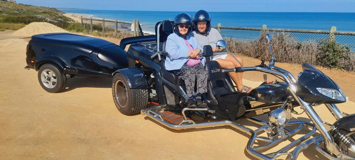 Mandurah Ocean View Tour