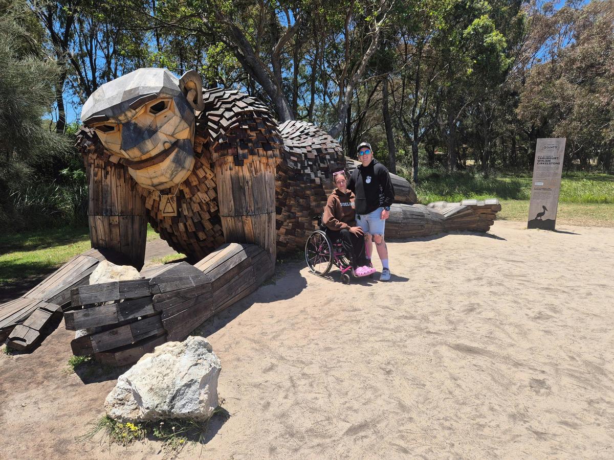 Giants Tour Mandurah (GOLD)