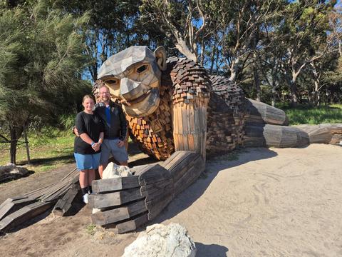 Giants Tour Mandurah (GOLD)