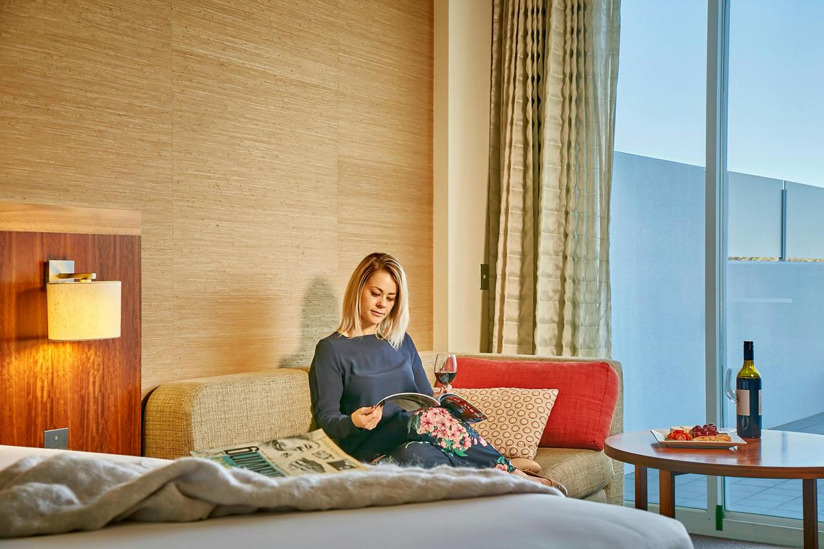 Superior Water View Room