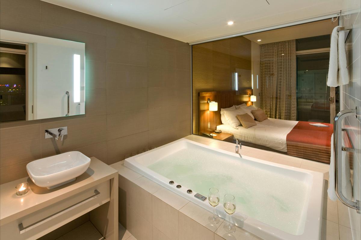 Spa Suite at The Sebel Mandurah