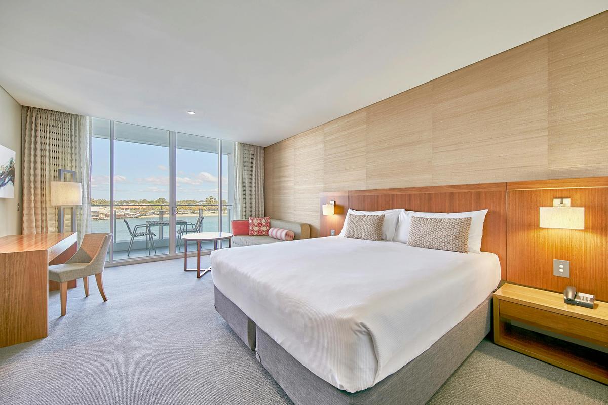 Superior Water View Room