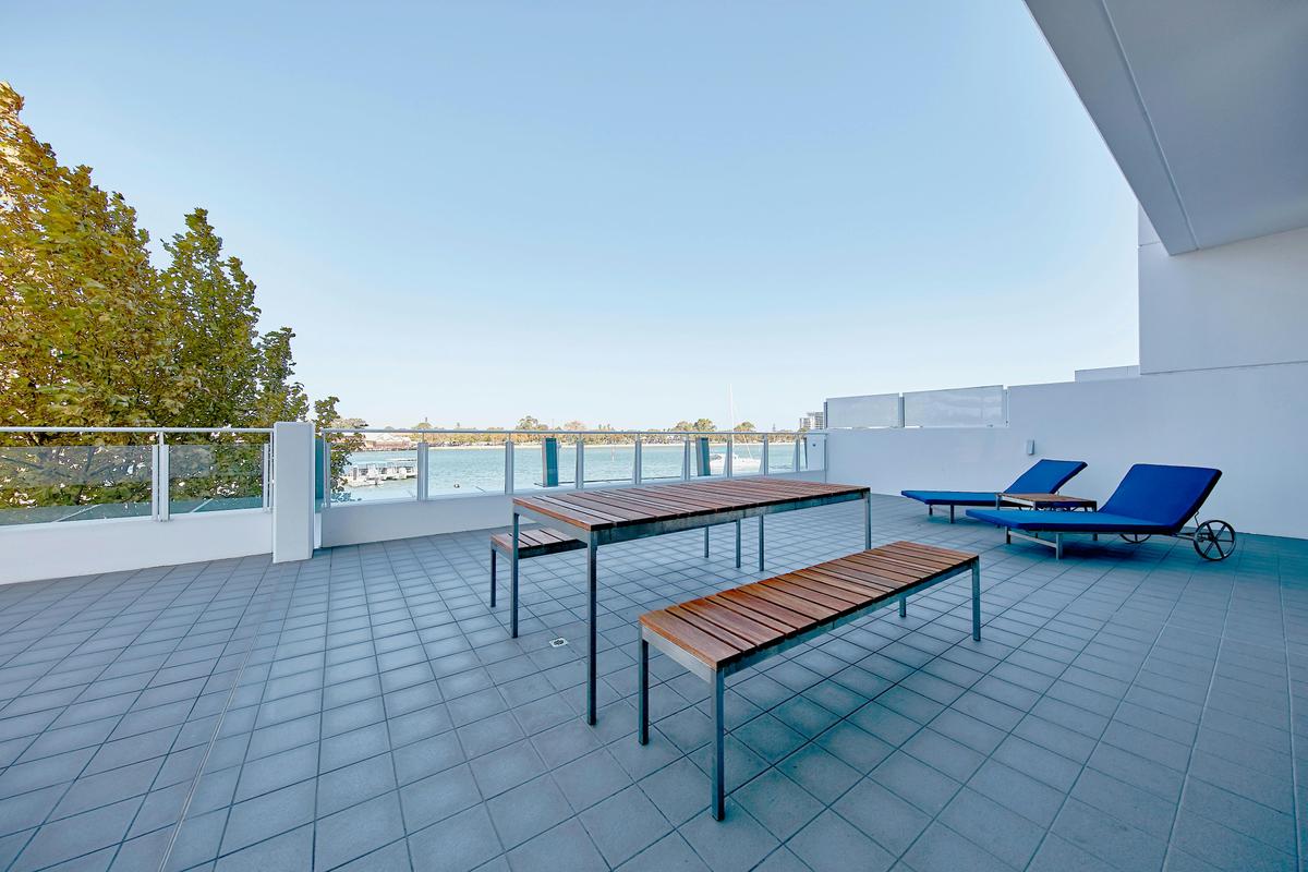 1 Bedroom Spa Suite