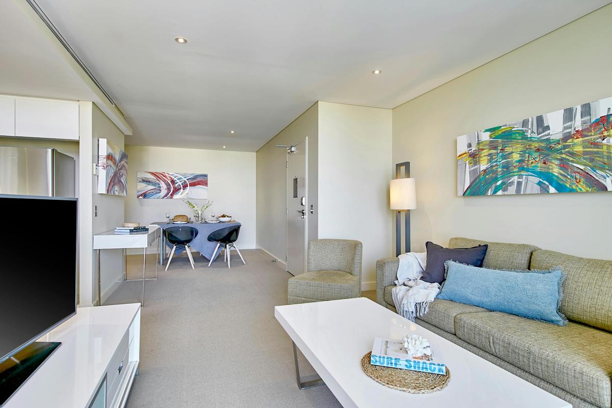 1 Bedroom Apartment