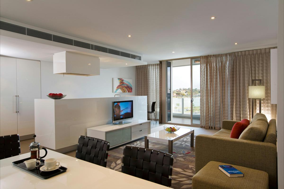 One or Two Bedroom Apartment at The Sebel Mandurah