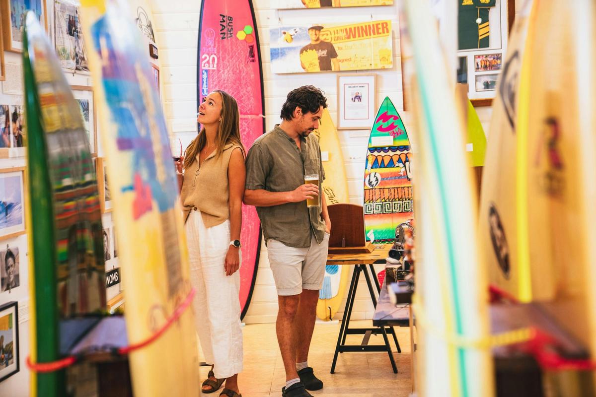 Surf Gallery