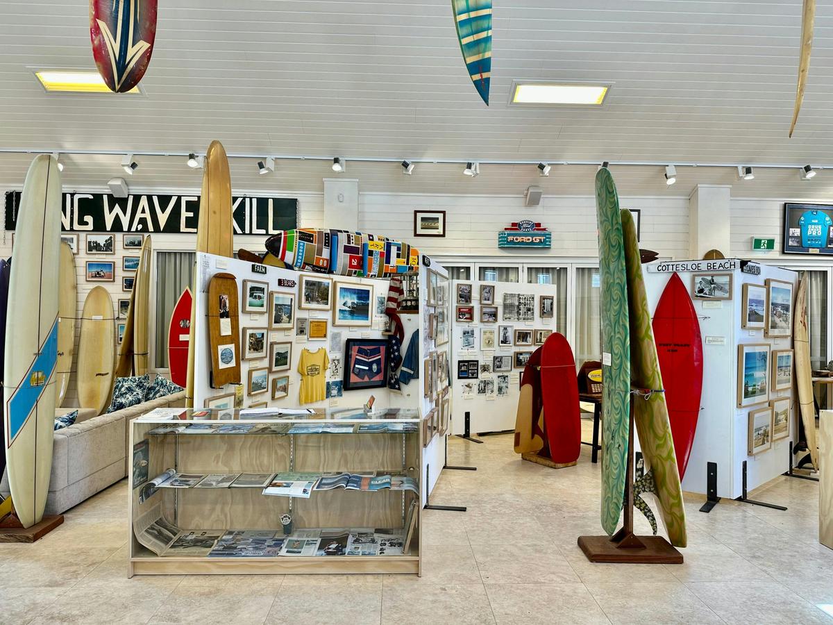 WA Surf Gallery