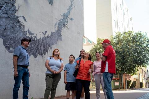 Perth’s Premier Pathways: Laneways, Art, History & Culture Walking Tour