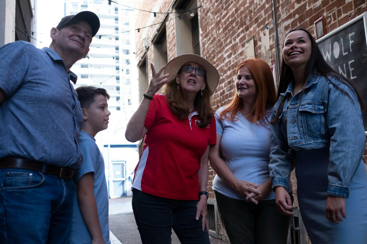 Coffee, Culture and Art Tour Of Perth