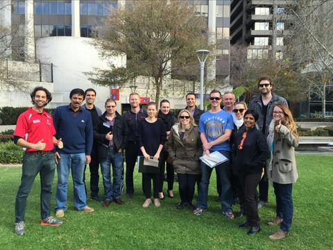 Scavenger Hunt - Perth City