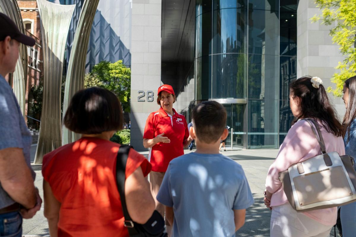 Coffee, Culture and Art Tour Of Perth