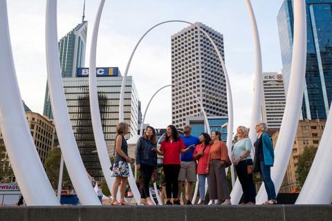 Coffee, Culture and Art Tour Of Perth