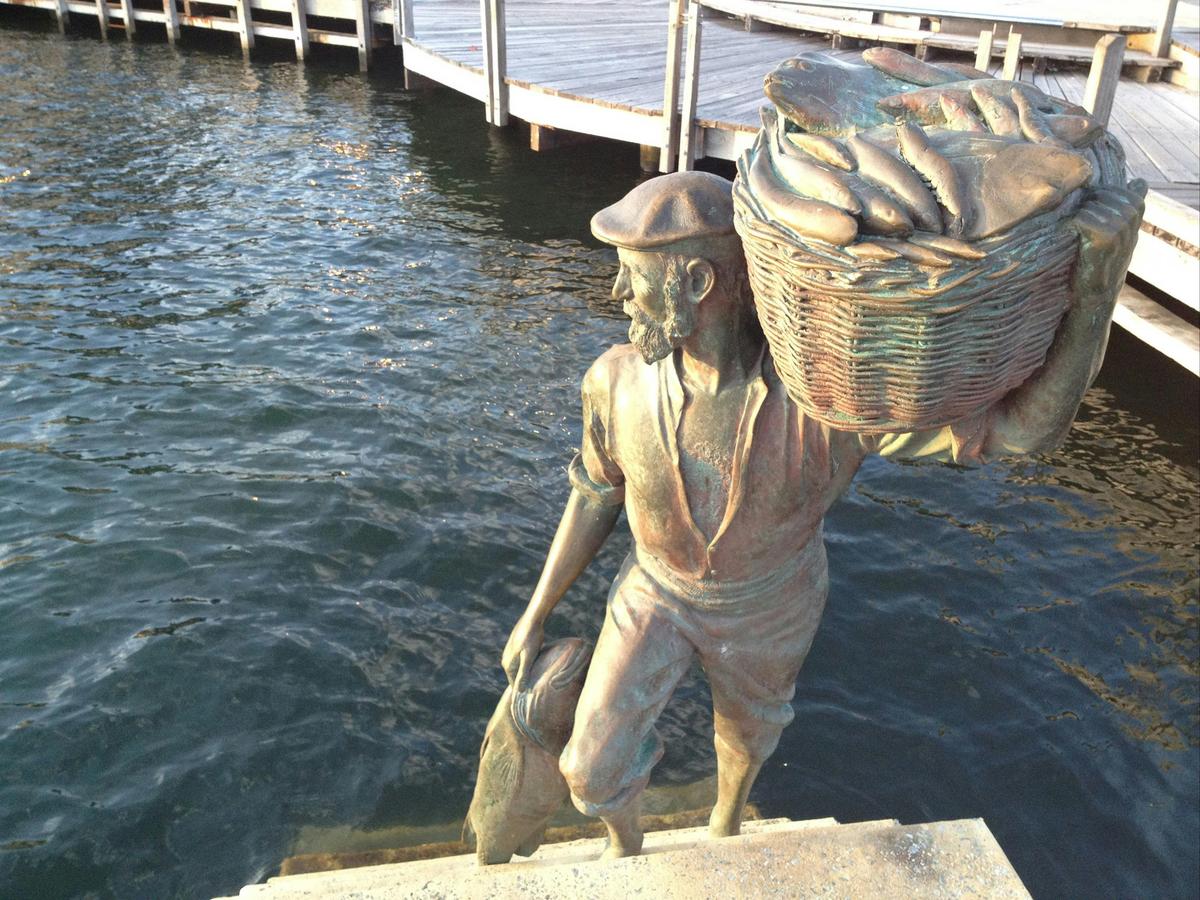 Fremantle – Convicts, Culture and Street Art