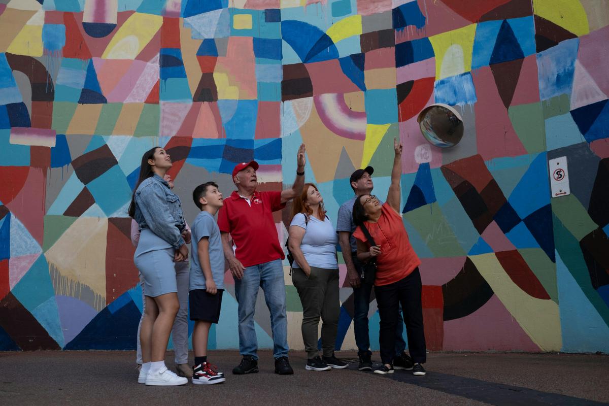 Perth’s Premier Pathways: Laneways, Art, History & Culture Walking Tour