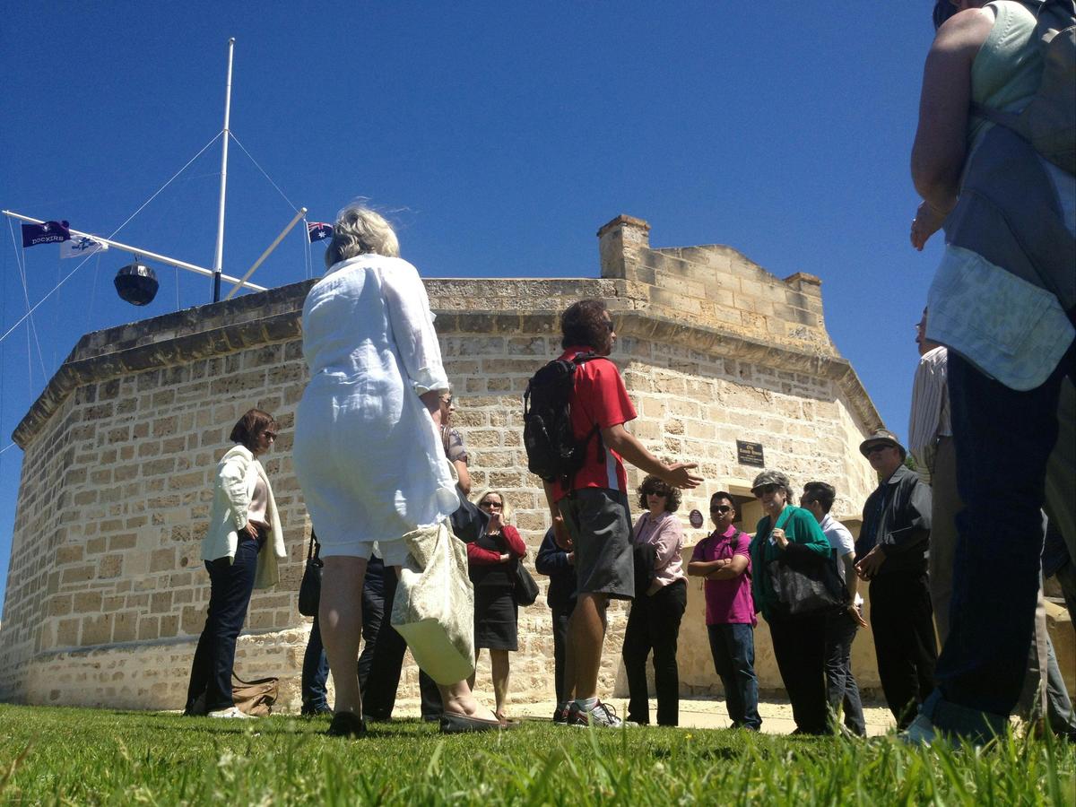 Fremantle – Convicts, Culture and Street Art