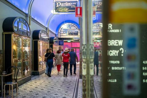 Coffee, Culture and Art Tour Of Perth