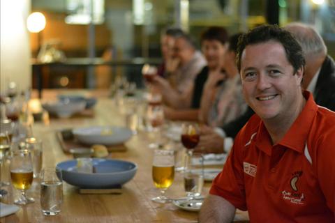 Perth Progressive Dining Tour
