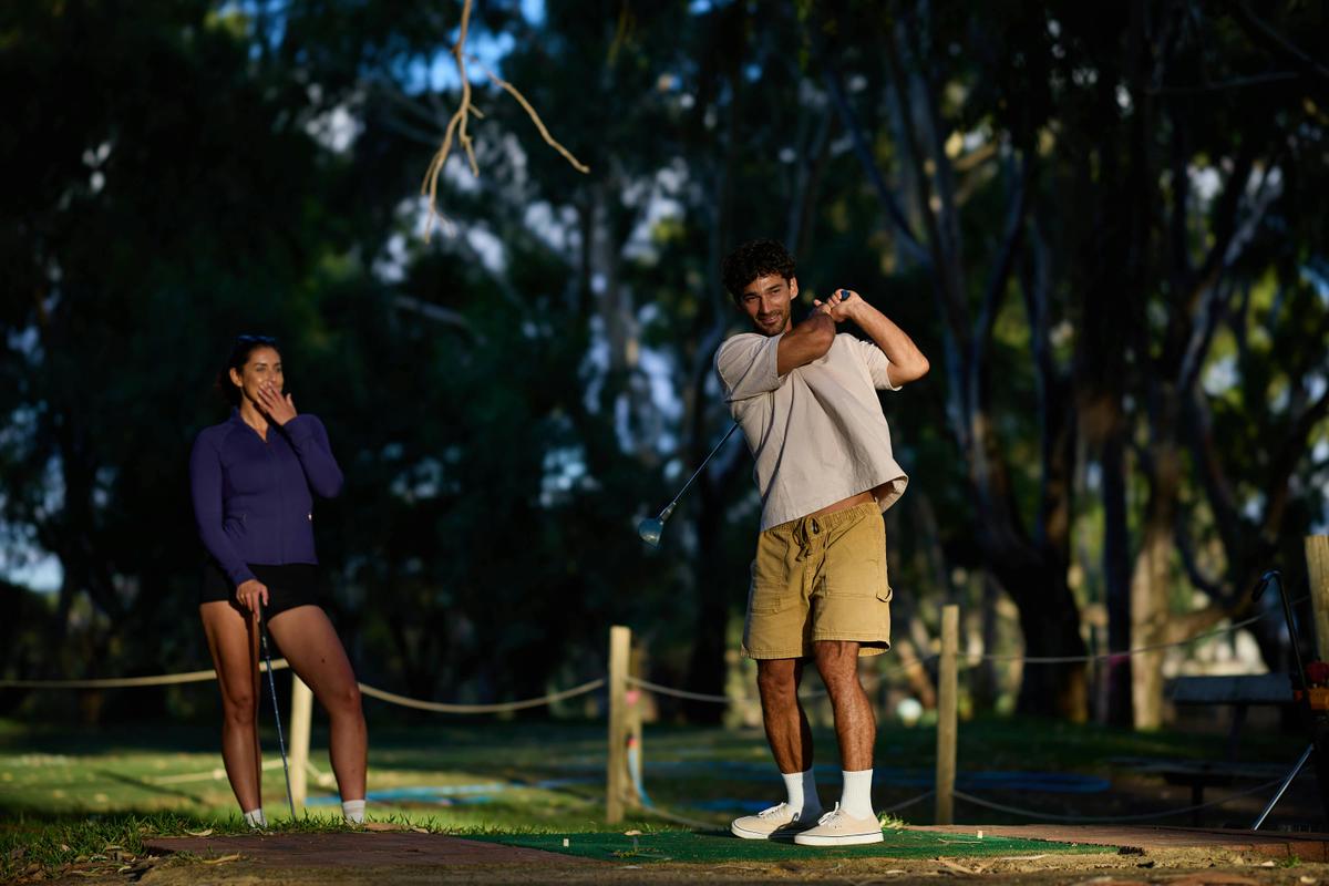 Supa Golf and Supa Putt