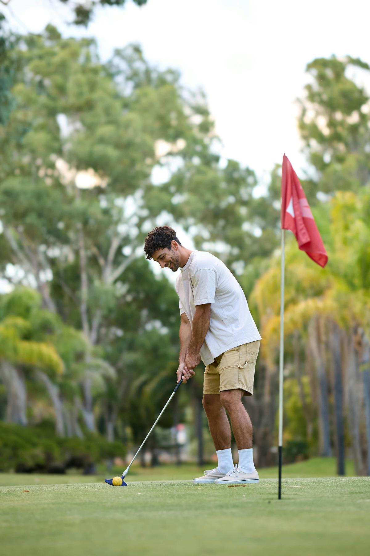 Supa Golf and Supa Putt