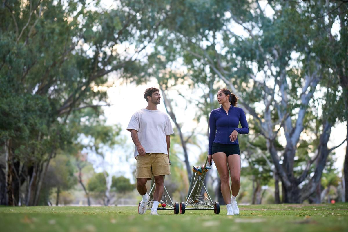 Supa Golf and Supa Putt