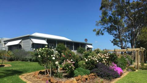 The Grange on Kalgan