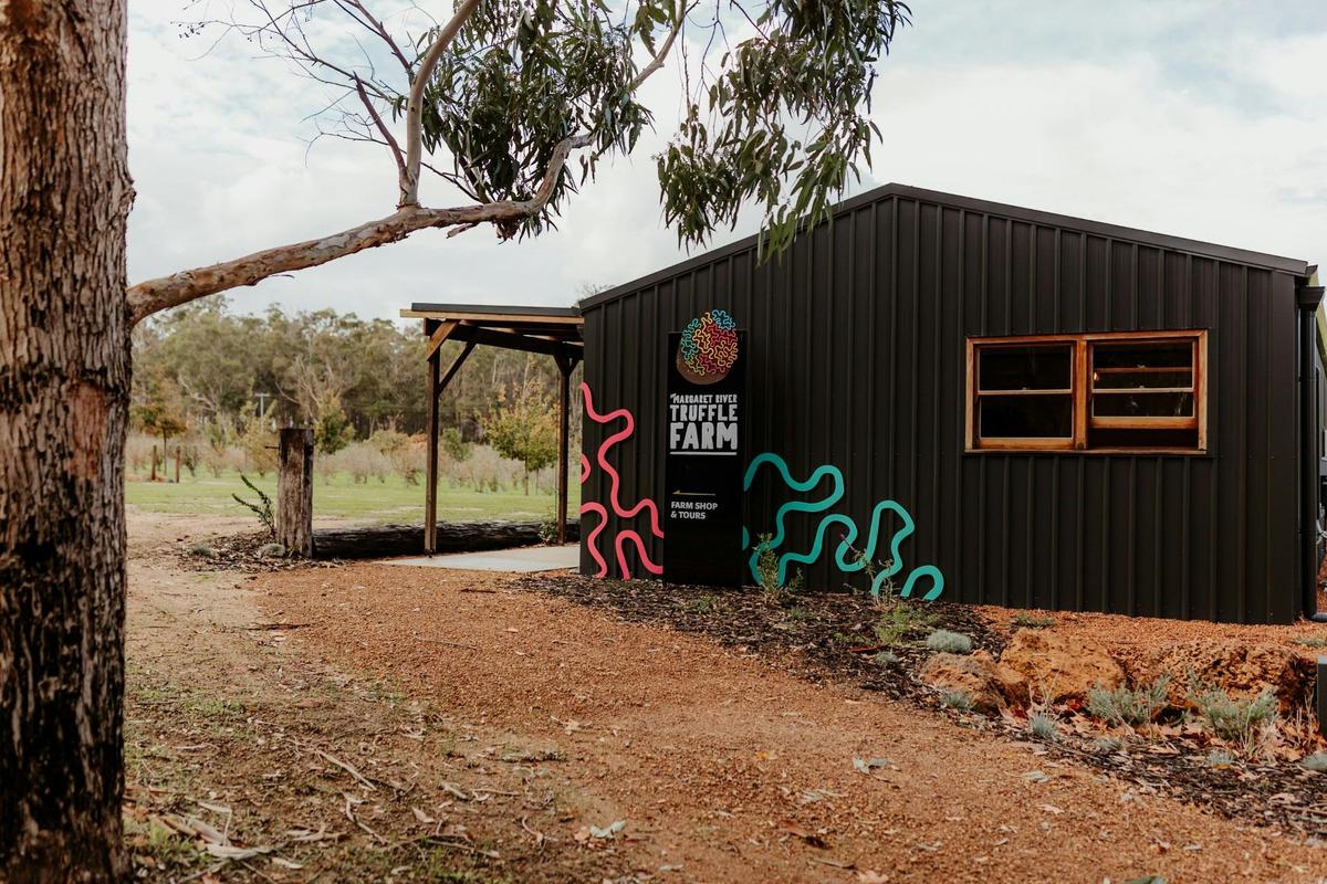 Margaret River Truffle Farm Shop