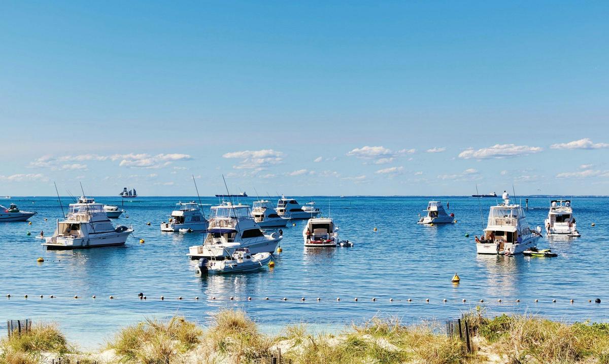 Thomson Bay, Western Australia