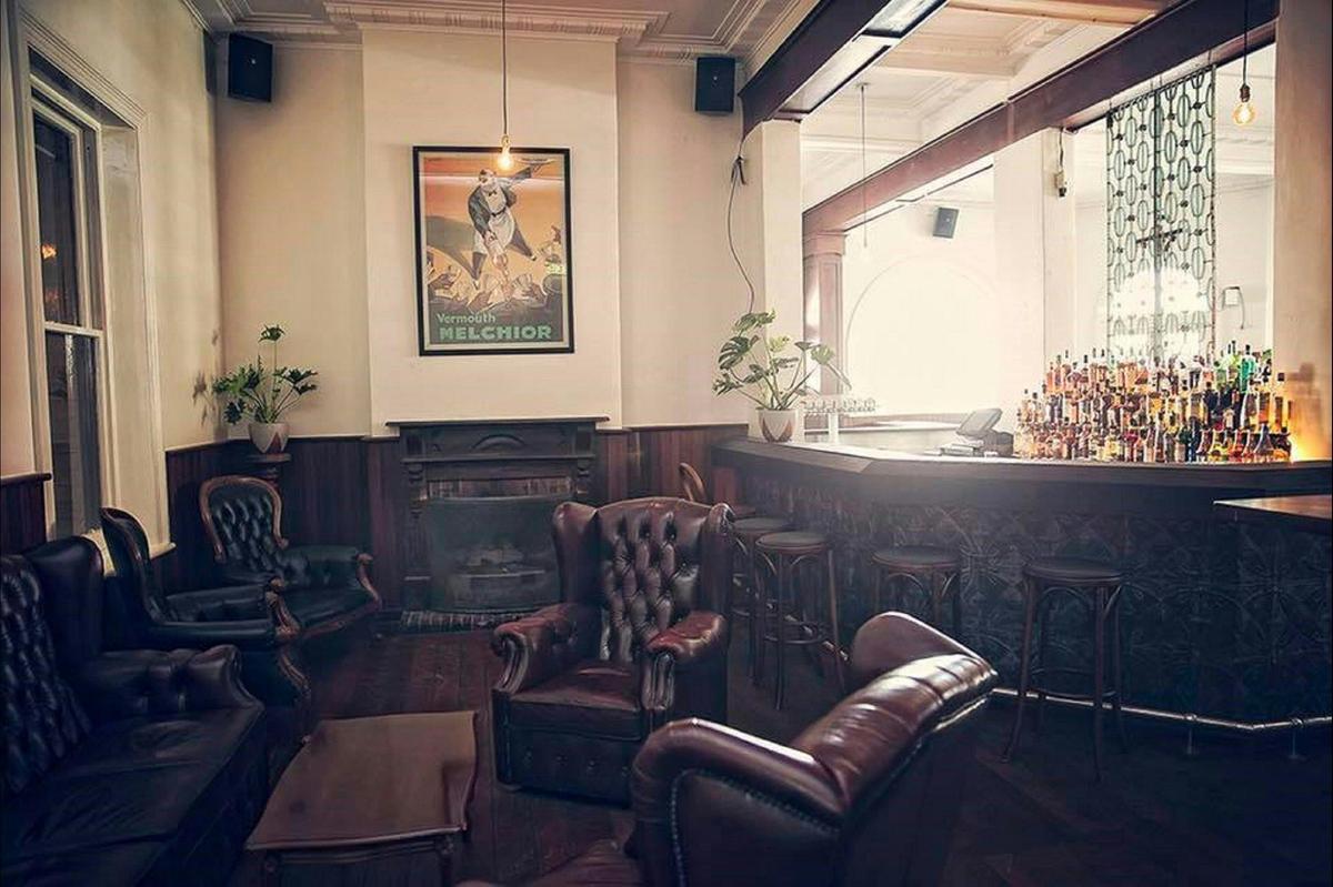 The Local Hotel Fremantle, Western Australia