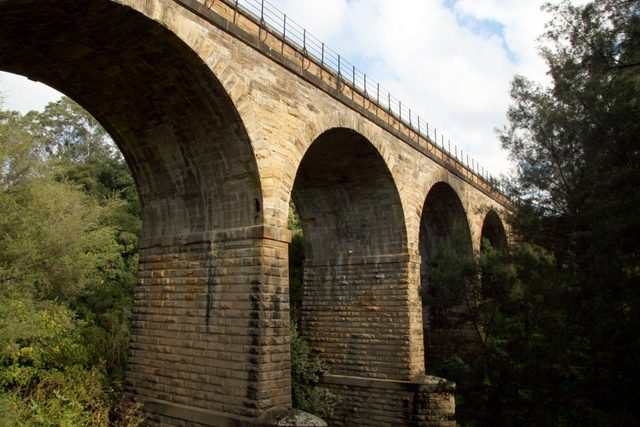 Stonequarry Creek Railway Viaduct