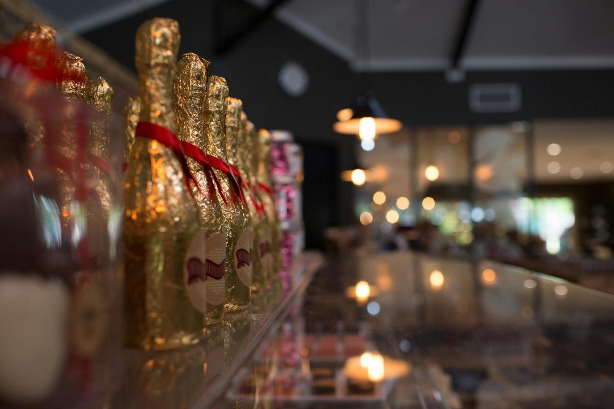 Whistler's Chocolate Company, Swan Valley