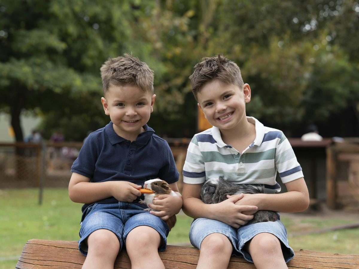 Kids in the Valley