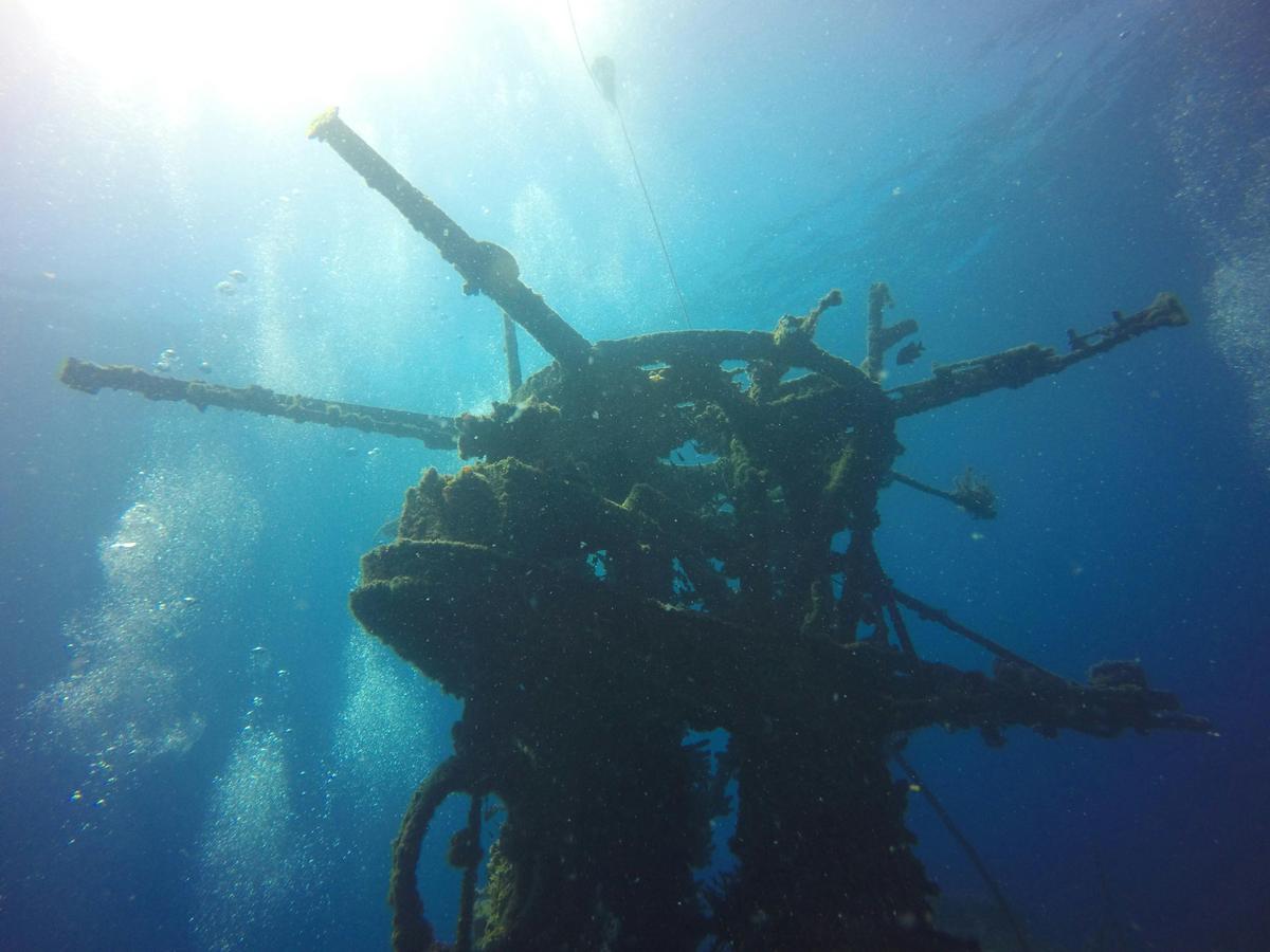 HMAS Swan Dive