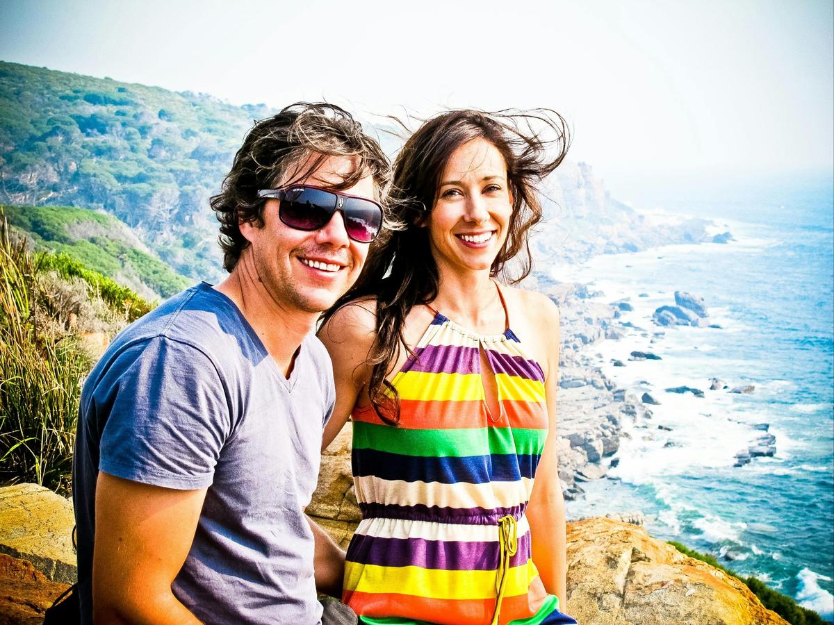 Discover the spectacular Wilyabrup Cliffs