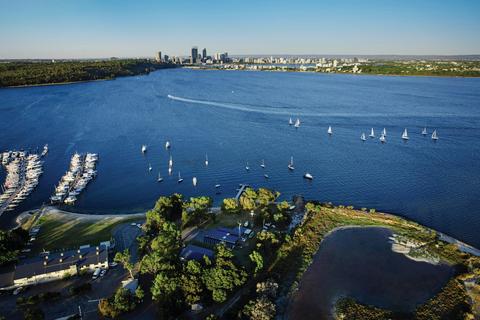 Swan River
