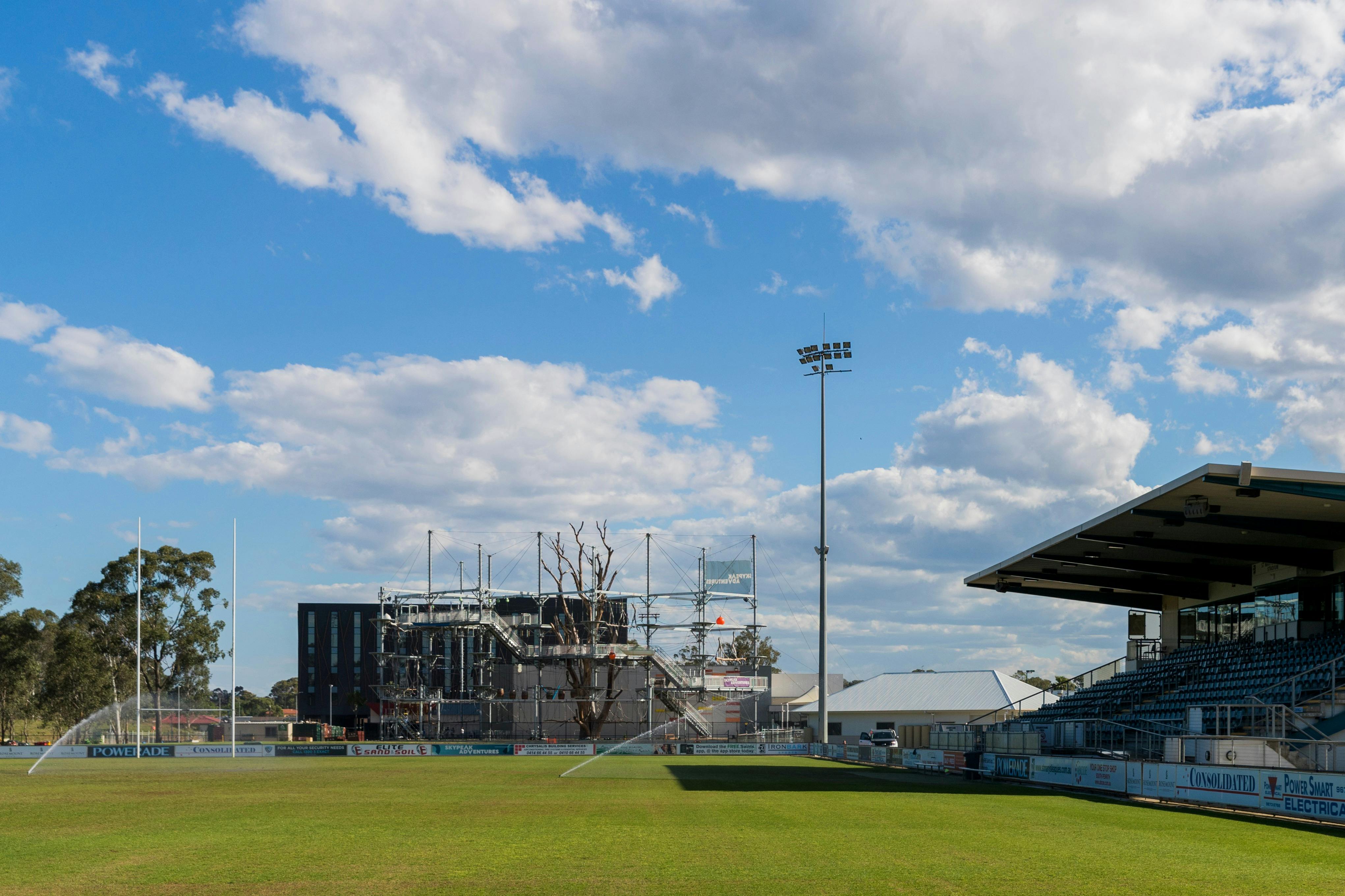 St Marys Leagues Stadium