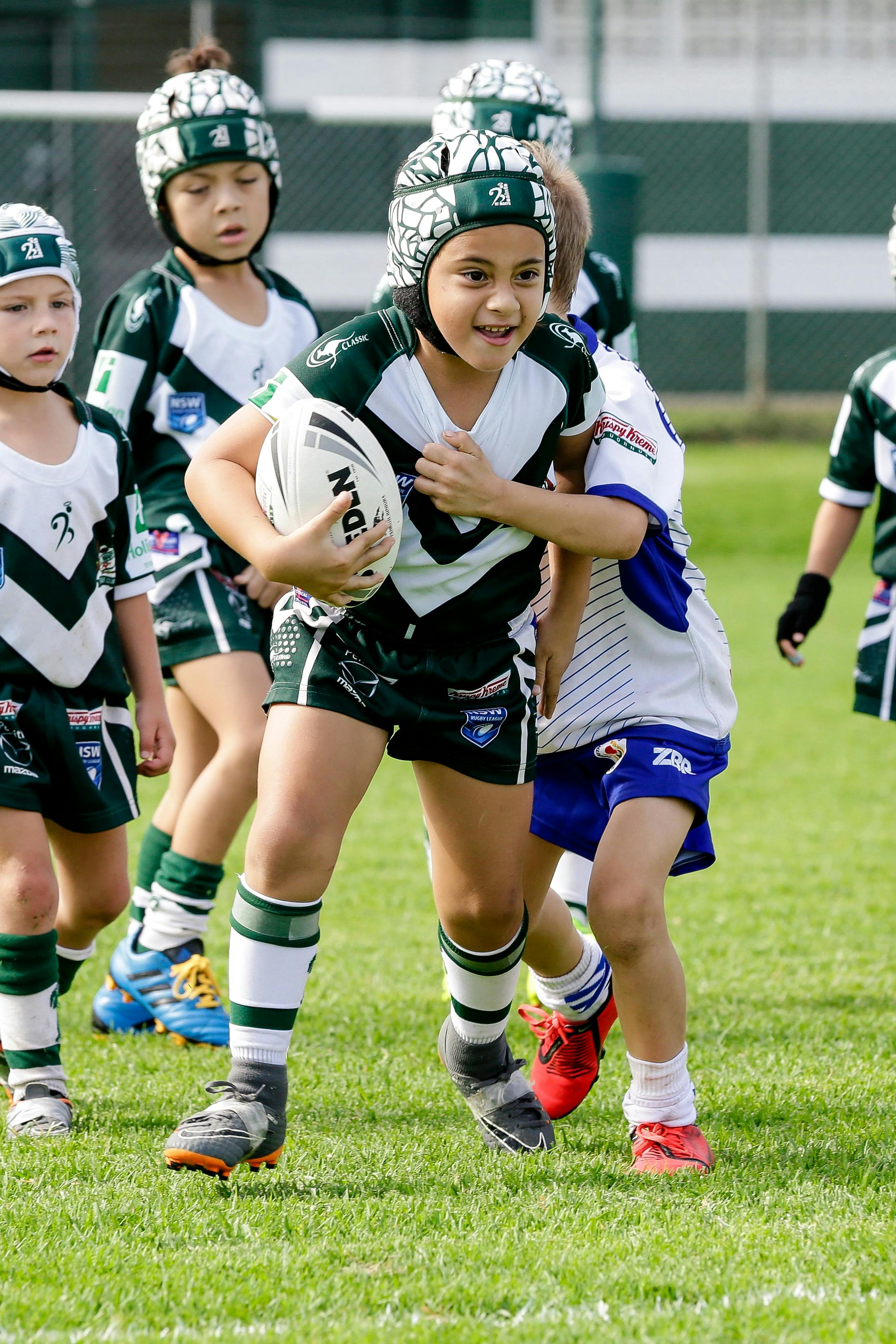 Propagating Rugby League in the Community