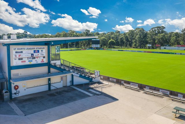 St Marys Leagues Stadium