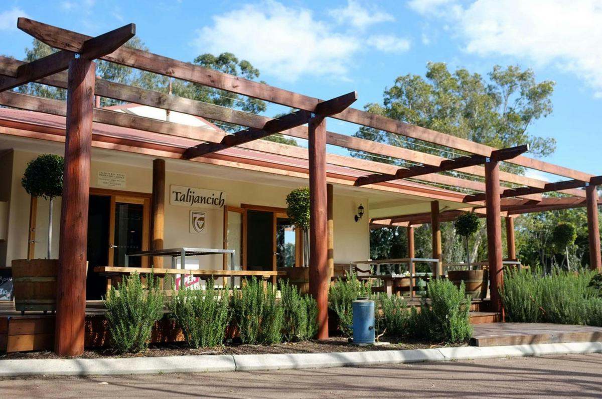 Talijancich Wines Cellar Door
