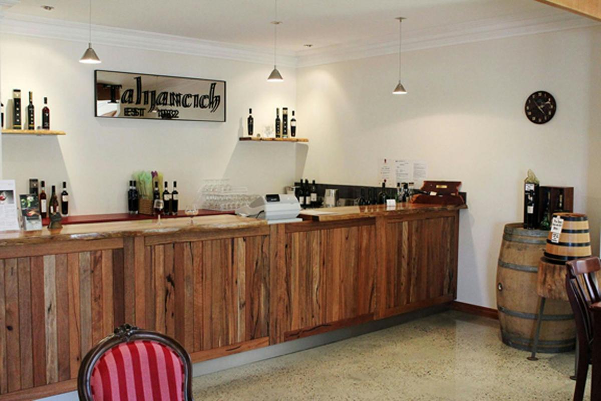 Talijancich Wines Cellar Door