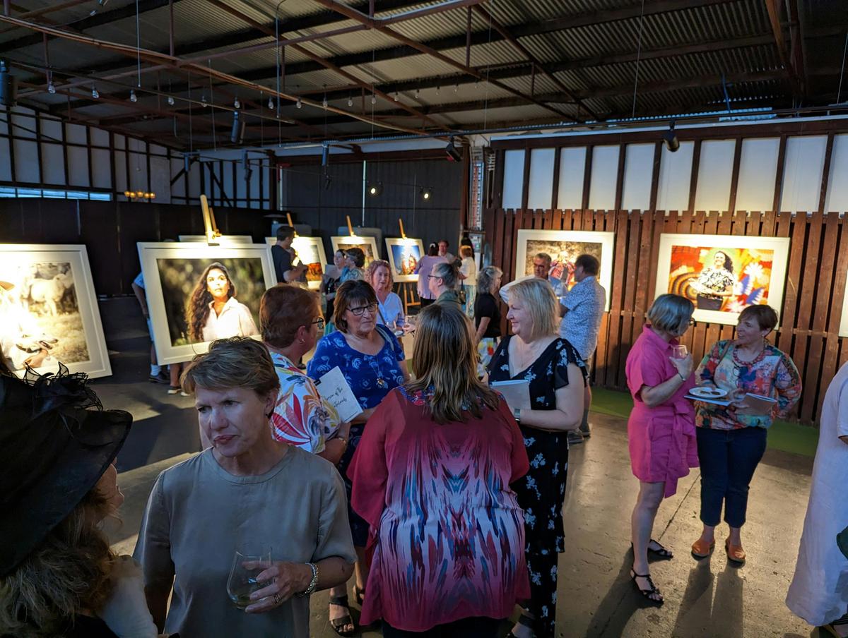 Event at The Exchange in Carnamah