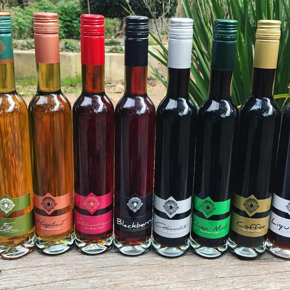 The Berry Farm Cottage Cafe and Cellar Door