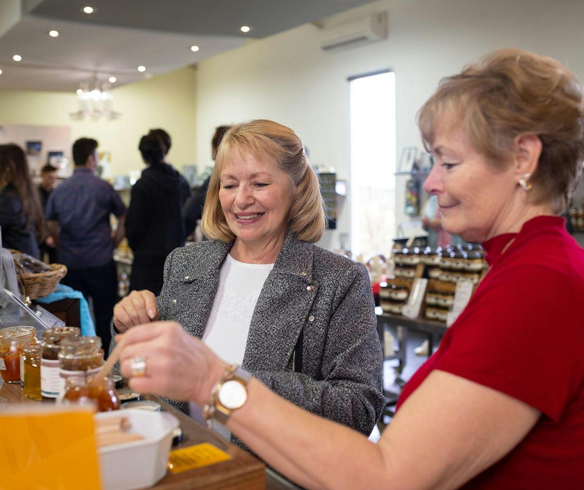 The Berry Farm Cottage Cafe and Cellar Door