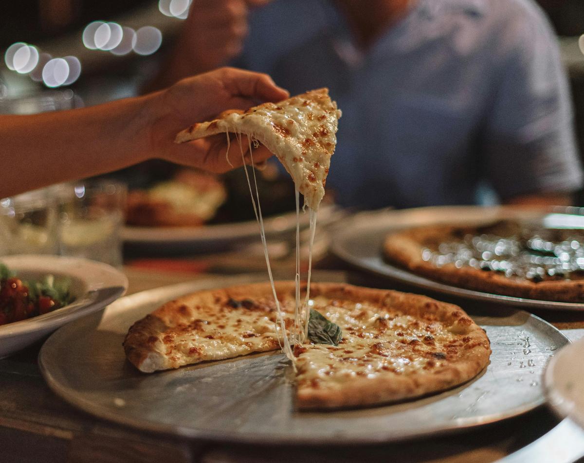 Wood Fired Pizzas