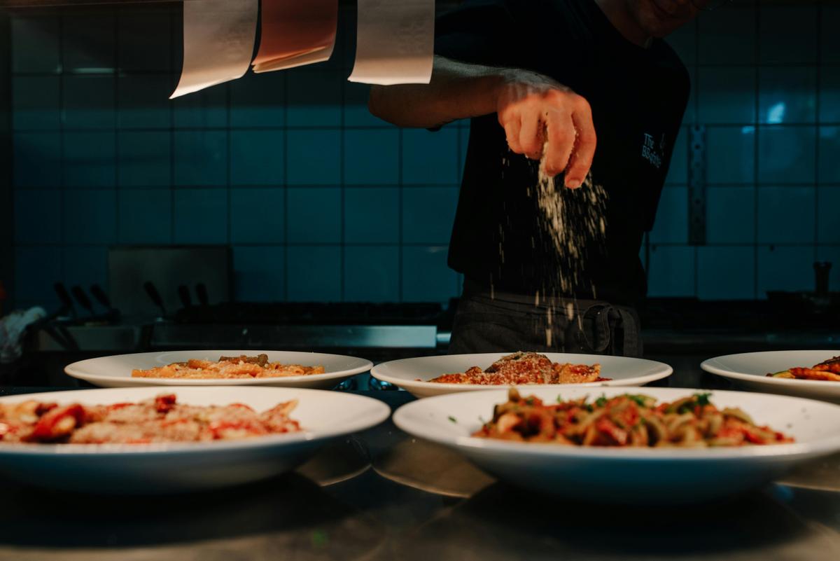 Homemade Pasta