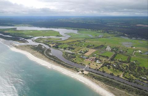 Vasse-Wonnerup Estuary