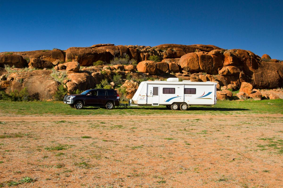 caravan wheatbelt way