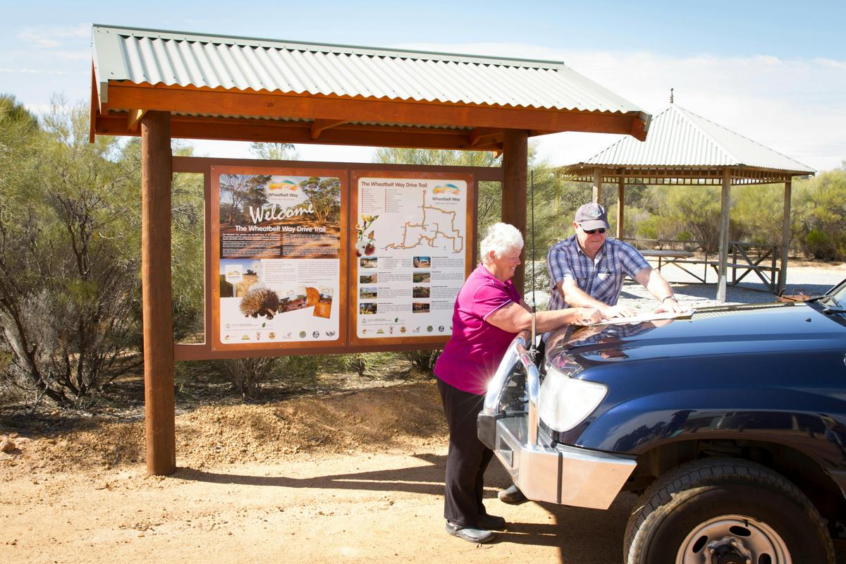 wheatbelt roadtrip