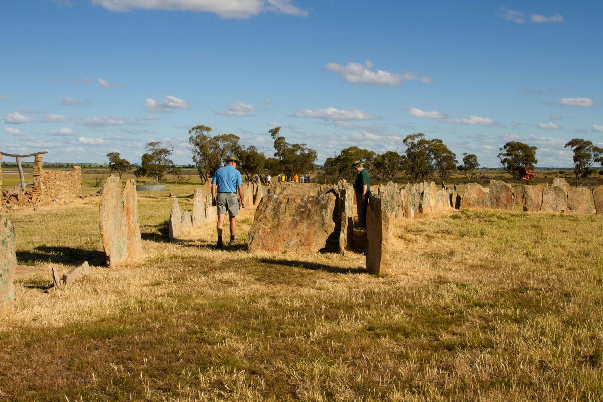 pergandes bencubbin wheatbelt way