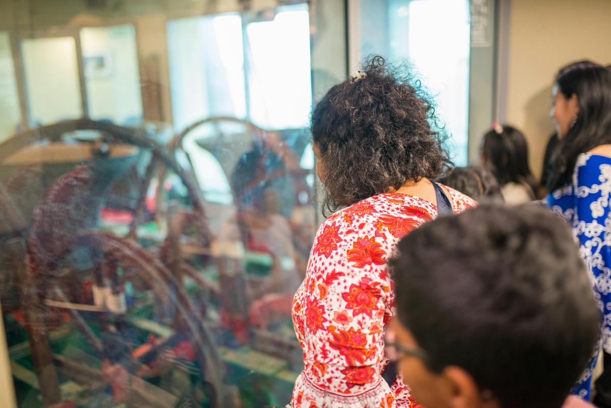 The ANZAC Bell Tour