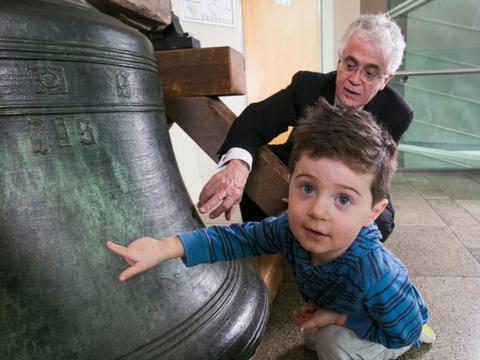 Kids Chiming Experience